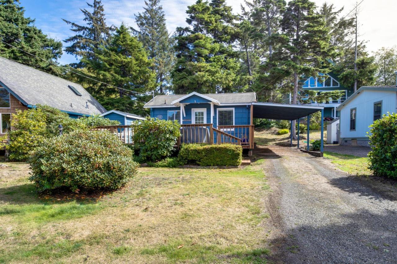 Kiwi'S Cottage Gleneden Beach Экстерьер фото
